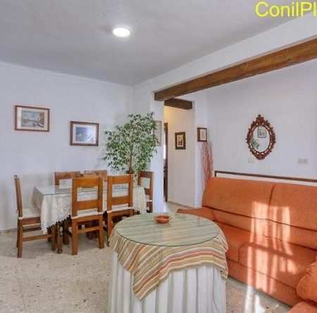 Casa Noria Apartment Conil De La Frontera Bagian luar foto