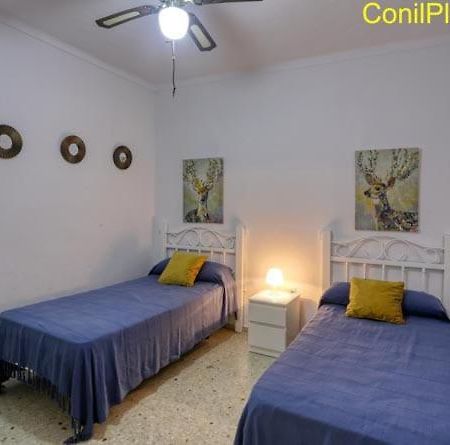 Casa Noria Apartment Conil De La Frontera Bagian luar foto