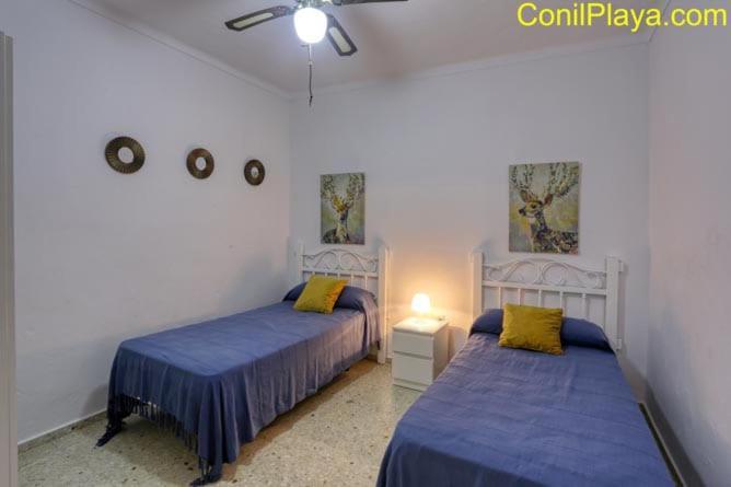 Casa Noria Apartment Conil De La Frontera Bagian luar foto