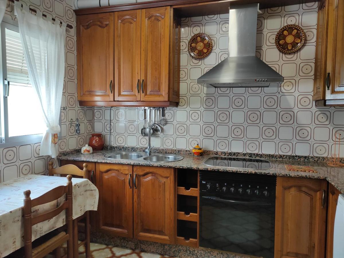 Casa Noria Apartment Conil De La Frontera Bagian luar foto